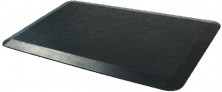Anti Fatigue Mat. 800 X 500 X 15. Black Only. Use With Sit And Stand Desks